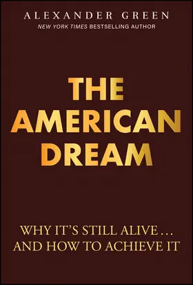 Green |  The American Dream | Buch |  Sack Fachmedien