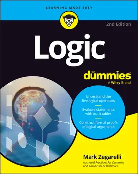 Zegarelli |  Logic for Dummies | Buch |  Sack Fachmedien