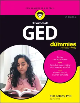 Collins |  El Examen de GED Para Dummies | Buch |  Sack Fachmedien