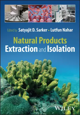 Sarker / Nahar |  Natural Products Extraction and Isolation, 2 Volume Set | Buch |  Sack Fachmedien