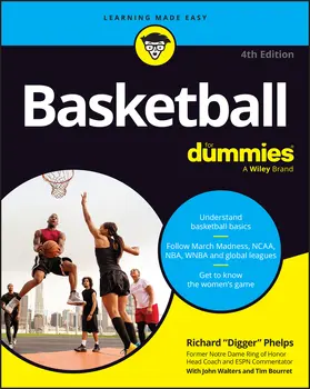 Phelps / Bourret / Walters |  Basketball for Dummies | Buch |  Sack Fachmedien