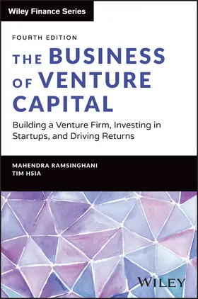 Ramsinghani / Hsia |  The Business of Venture Capital | Buch |  Sack Fachmedien