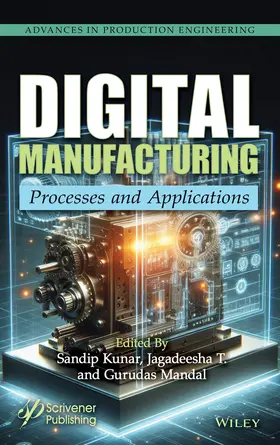 Kunar / T / Mandal |  Digital Manufacturing | Buch |  Sack Fachmedien