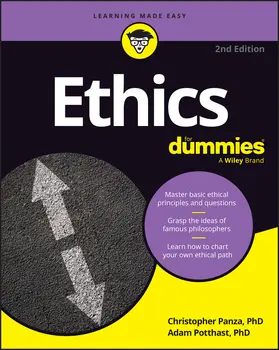 Potthast / Panza |  Ethics For Dummies | Buch |  Sack Fachmedien