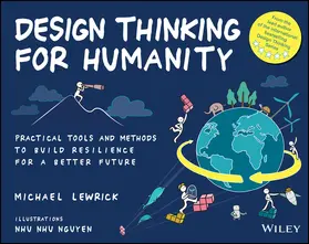 Lewrick |  Design Thinking for Humanity | Buch |  Sack Fachmedien
