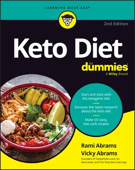 Abrams |  Keto Diet for Dummies | Buch |  Sack Fachmedien