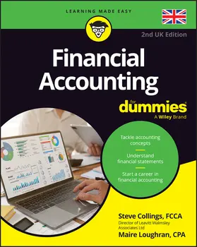 Collings |  Financial Accounting for Dummies - UK | Buch |  Sack Fachmedien