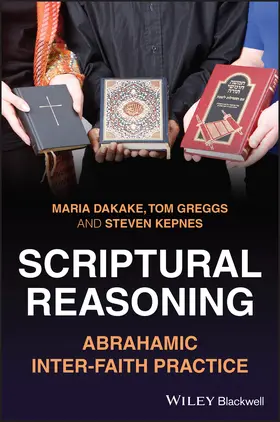Dakake / Kepnes / Greggs |  Scriptural Reasoning | Buch |  Sack Fachmedien