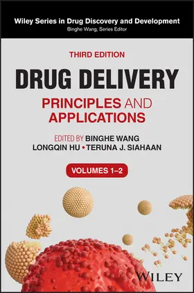 Wang / Hu / Siahaan | Drug Delivery, 3 Volume Set | Buch | 978-1-394-36671-2 | www.sack.de