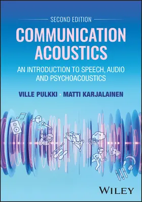 Pulkki | Communication Acoustics | Buch | 978-1-394-36727-6 | www.sack.de