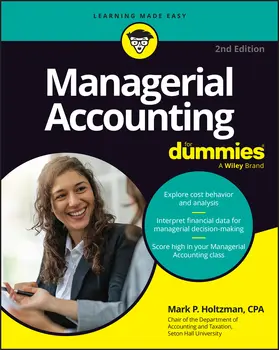 Holtzman | Managerial Accounting for Dummies | Buch | 978-1-394-36749-8 | www.sack.de
