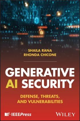 Rana / Chicone |  Triangulating AI Security | Buch |  Sack Fachmedien