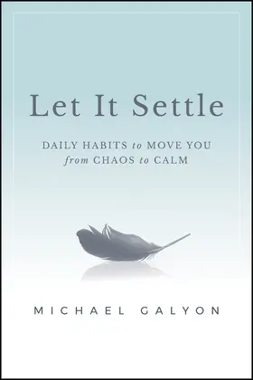 Galyon |  Let It Settle | Buch |  Sack Fachmedien