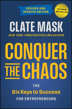 Mask |  Conquer the Chaos | Buch |  Sack Fachmedien