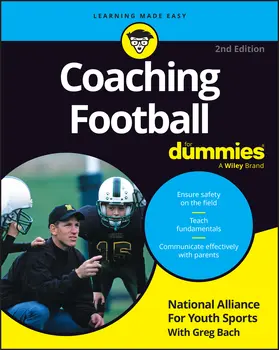 Bach |  Coaching Football for Dummies | Buch |  Sack Fachmedien