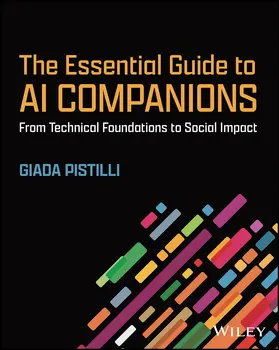 Pistilli |  The Essential Guide to AI Companions | Buch |  Sack Fachmedien