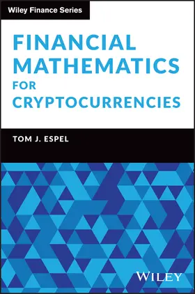 Espel |  Financial Mathematics for Cryptocurrencies | Buch |  Sack Fachmedien