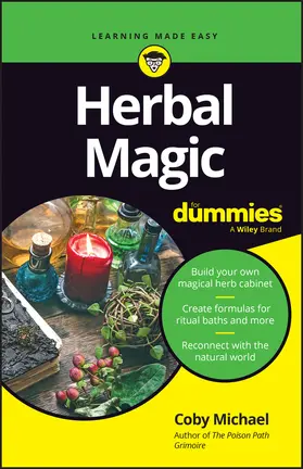 Michael |  Herbal Magic For Dummies | Buch |  Sack Fachmedien