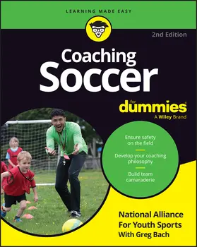 Bach |  Coaching Soccer for Dummies | Buch |  Sack Fachmedien
