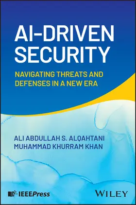 AlQahtani / Khan |  AI-Driven Security | Buch |  Sack Fachmedien