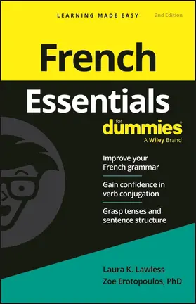 Lawless / Erotopoulos |  French Essentials For Dummies | Buch |  Sack Fachmedien
