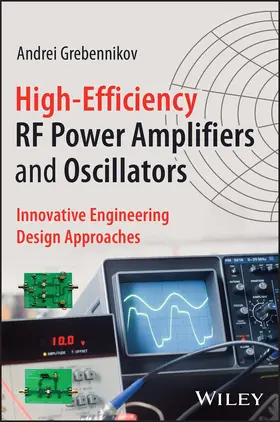 Grebennikov |  High-Efficiency RF Power Amplifiers and Oscillators | Buch |  Sack Fachmedien