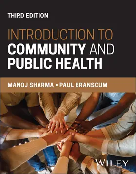 Sharma / Branscum |  Introduction to Community and Public Health | Buch |  Sack Fachmedien