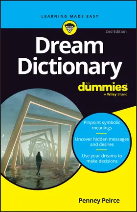 Peirce |  Dream Dictionary For Dummies | Buch |  Sack Fachmedien
