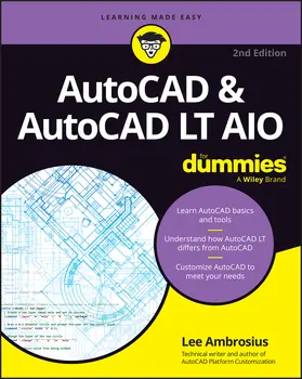 Ambrosius |  AutoCAD & AutoCAD LT All-In-One for Dummies | Buch |  Sack Fachmedien