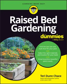 Chace |  Raised Bed Gardening for Dummies | Buch |  Sack Fachmedien