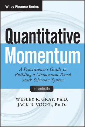 Gray / Vogel | Quantitative Momentum | Buch | 978-1-394-37793-0 | www.sack.de