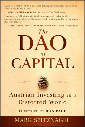 Spitznagel |  The Dao of Capital | Buch |  Sack Fachmedien