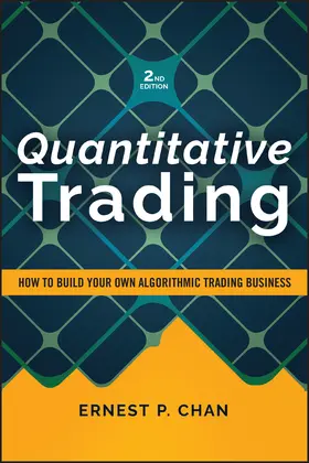 Chan | Quantitative Trading | Buch | 978-1-394-37804-3 | www.sack.de