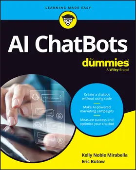 Mirabella / Butow |  AI ChatBots For Dummies | Buch |  Sack Fachmedien