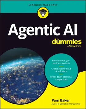 Baker |  Agentic AI for Dummies | Buch |  Sack Fachmedien