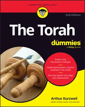 Kurzweil |  The Torah for Dummies | Buch |  Sack Fachmedien