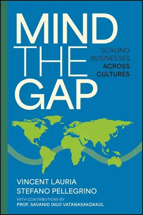 Lauria / Pellegrino / Vatanasakdakul |  Mind the Gap | Buch |  Sack Fachmedien