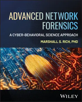 Rich |  Advanced Network Forensics | Buch |  Sack Fachmedien