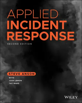 Anson |  Applied Incident Response | Buch |  Sack Fachmedien