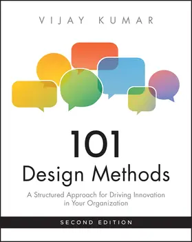 Kumar |  101 Design Methods | Buch |  Sack Fachmedien