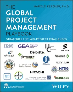 Kerzner |  The Global Project Management Playbook | Buch |  Sack Fachmedien