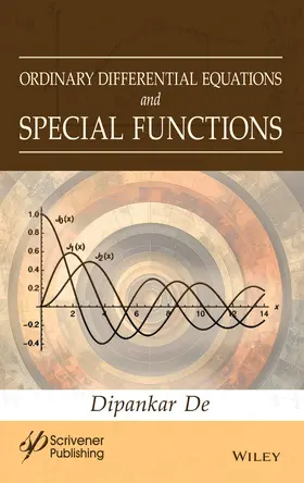 De |  Ordinary Differential Equations and Special Functions | Buch |  Sack Fachmedien