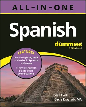 Stein |  Spanish All-In-One For Dummies | Buch |  Sack Fachmedien