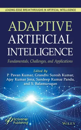 Kumar / Kumar Jena / Panda |  Adaptive Artificial Intelligence | Buch |  Sack Fachmedien