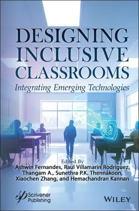 Zhang / A / Fernandes |  Designing Inclusive Classrooms | Buch |  Sack Fachmedien