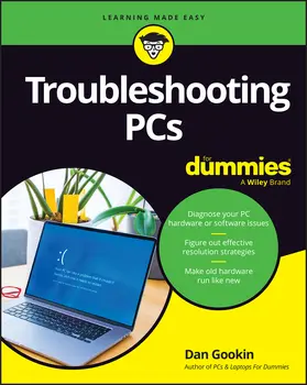 Gookin |  Troubleshooting PCs for Dummies | Buch |  Sack Fachmedien