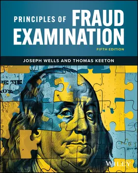 Wells / Keeton |  Principles of Fraud Examination | Buch |  Sack Fachmedien