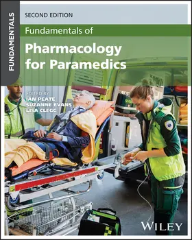 Peate / Evans / Clegg |  Fundamentals of Pharmacology for Paramedics | Buch |  Sack Fachmedien