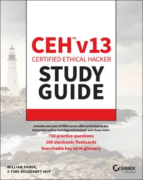 Panek |  Ceh Certified Ethical Hacker V13 Study Guide | Buch |  Sack Fachmedien