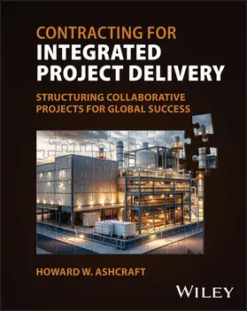 Ashcraft |  Contracting for Integrated Project Delivery | Buch |  Sack Fachmedien